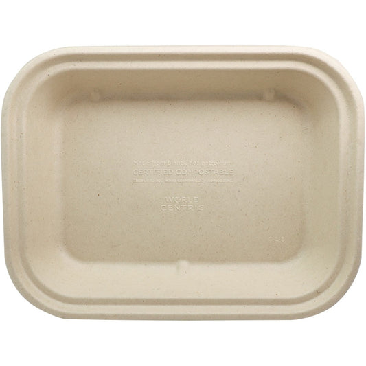 World Centric 36 oz Fiber Container (QTY 400), SKU TR-SC-U10-LFS