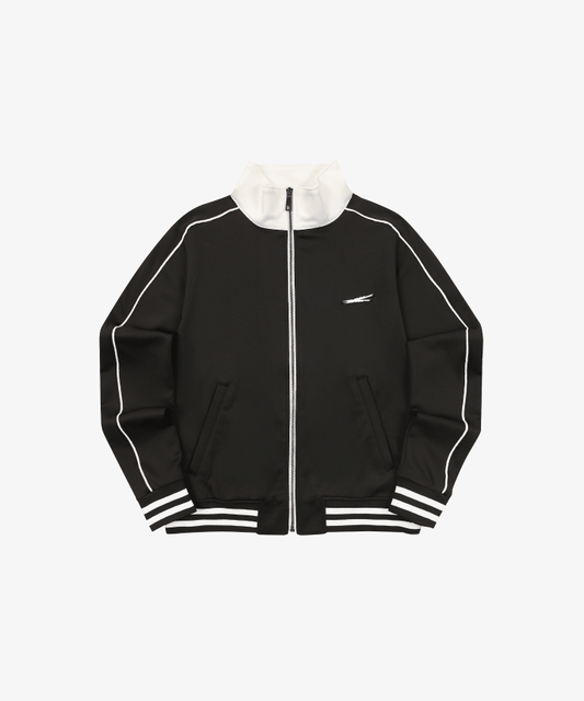 LE SSERAFIM - Official MD Track Jacket Black