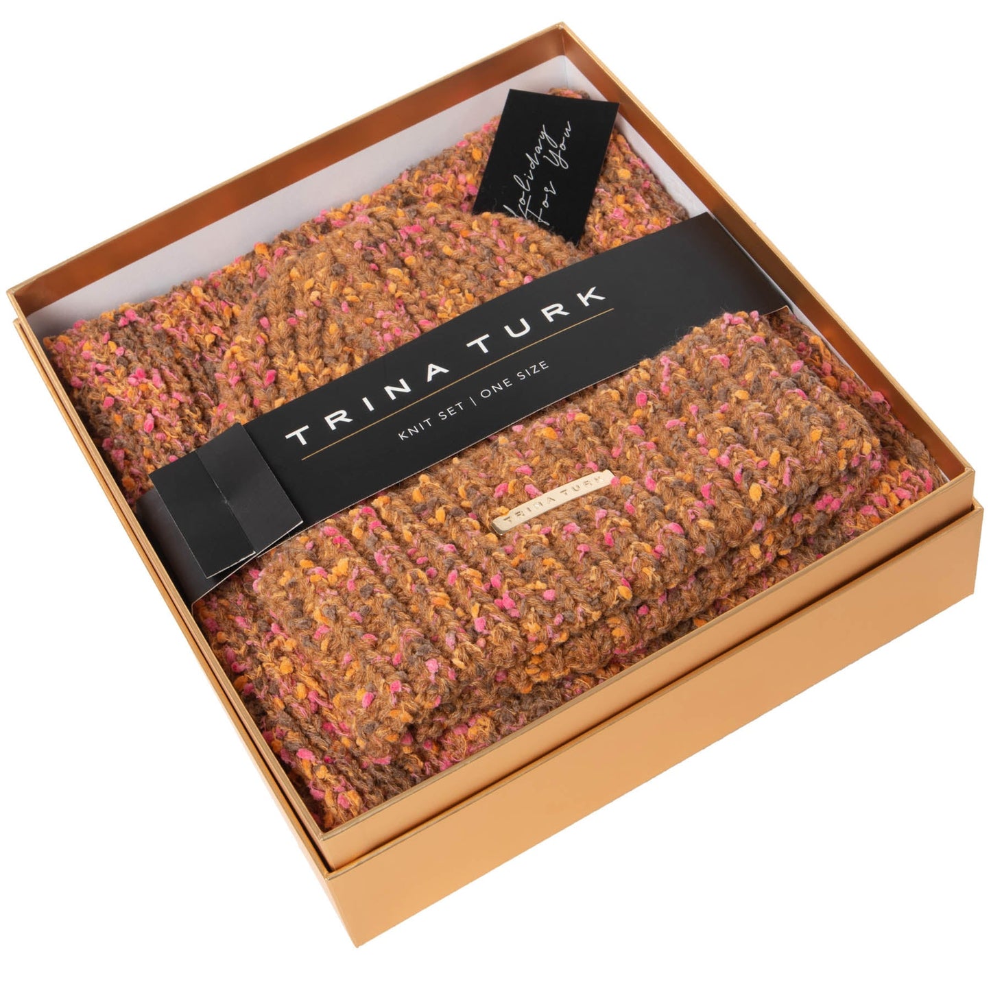 Step-Up Knit Set by Trina Turk