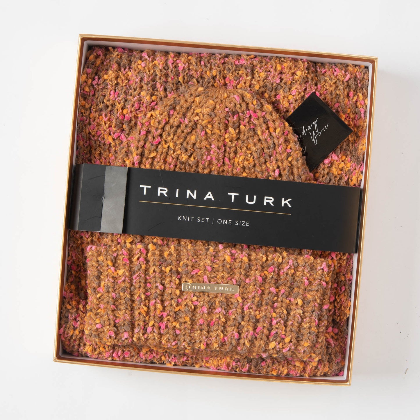 Step-Up Knit Set by Trina Turk