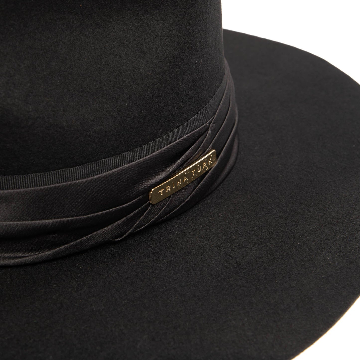 Dresden Fedora by Trina Turk