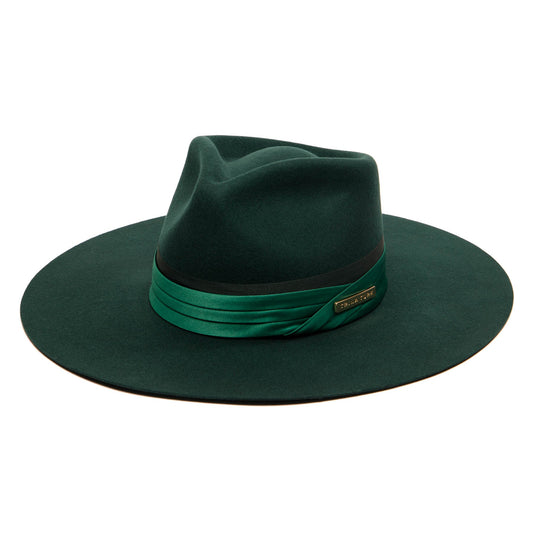 Dresden Fedora by Trina Turk