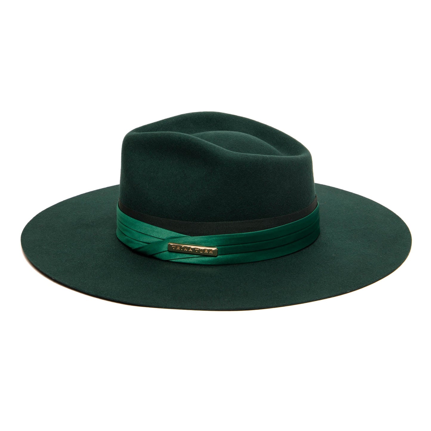 Dresden Fedora by Trina Turk
