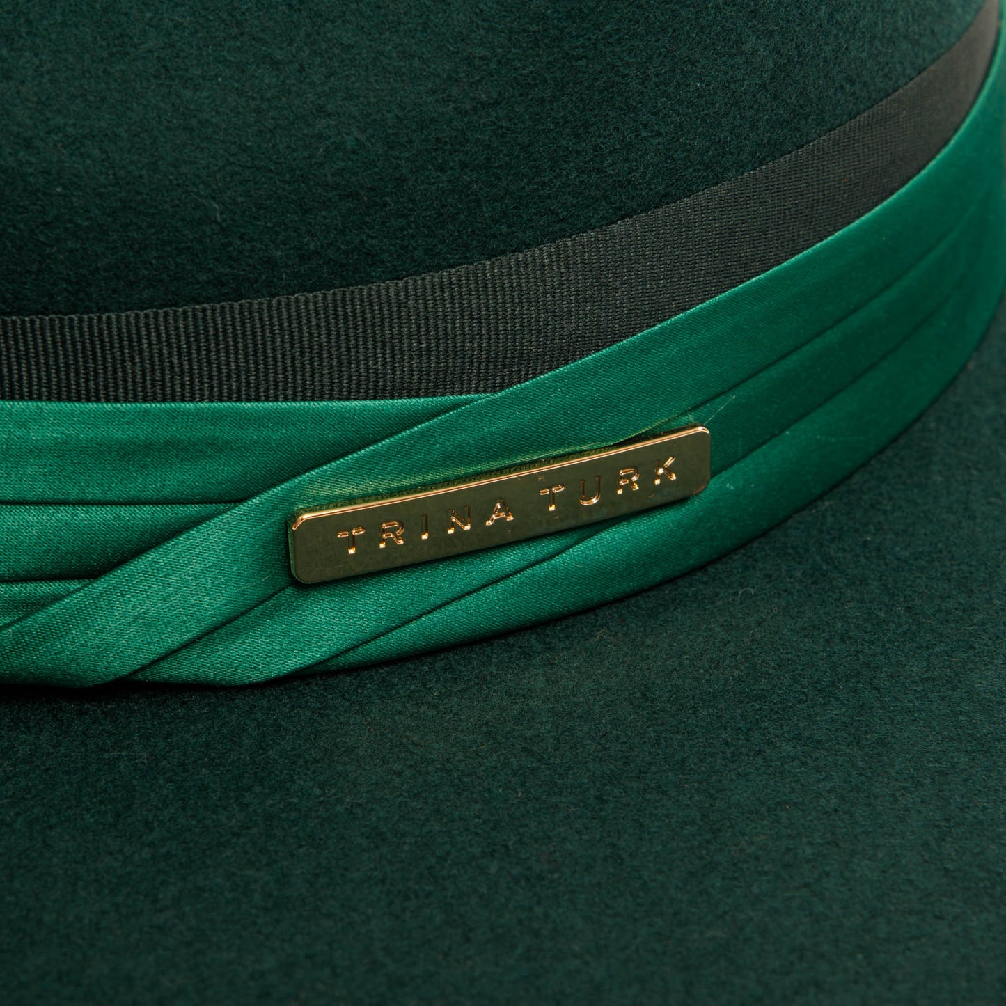 Dresden Fedora by Trina Turk