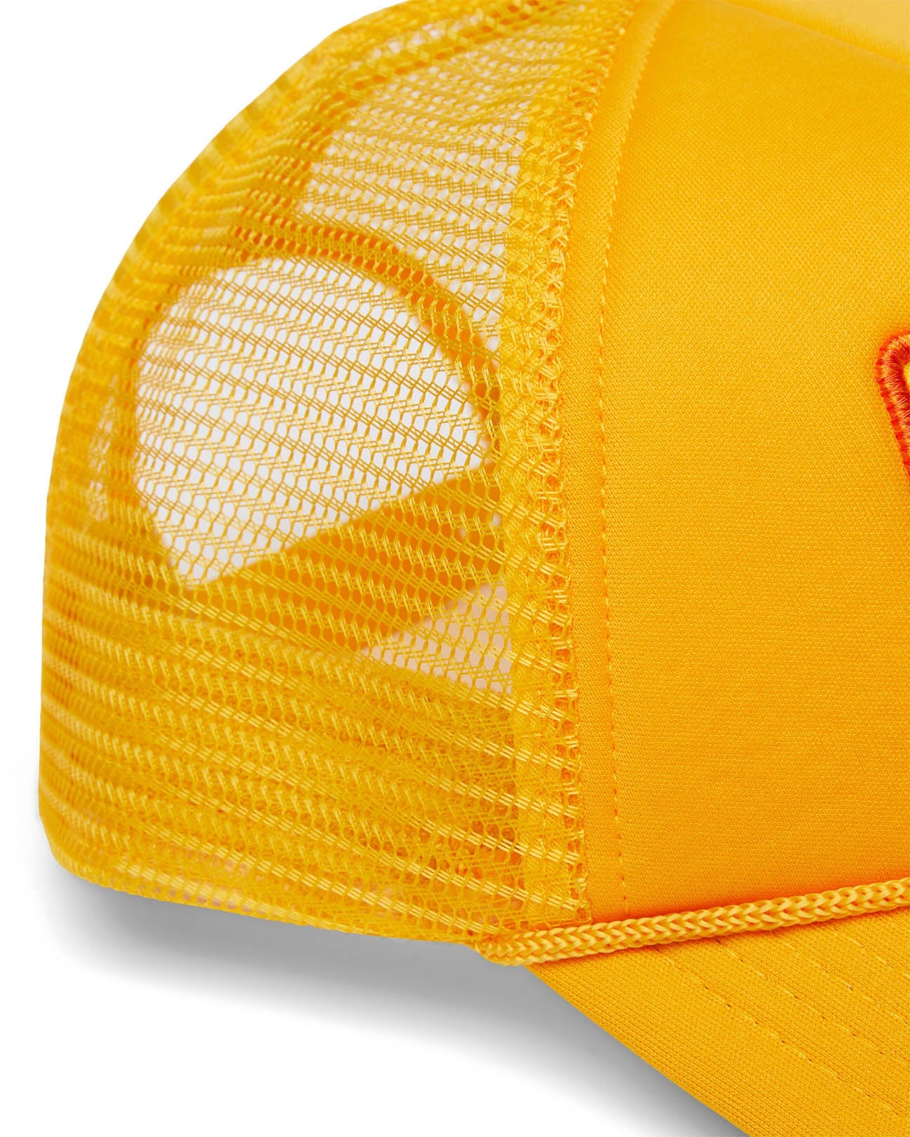 'YOU ARE ON NATIVE LAND' POPPY TRUCKER