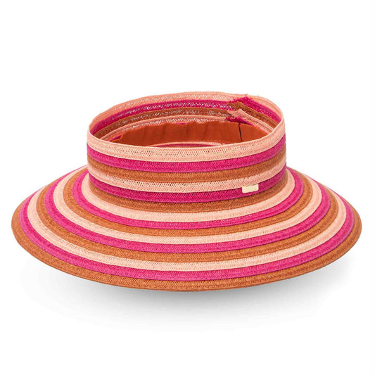 Marjorie Rollup Visor by Trina Turk (TTT1029)