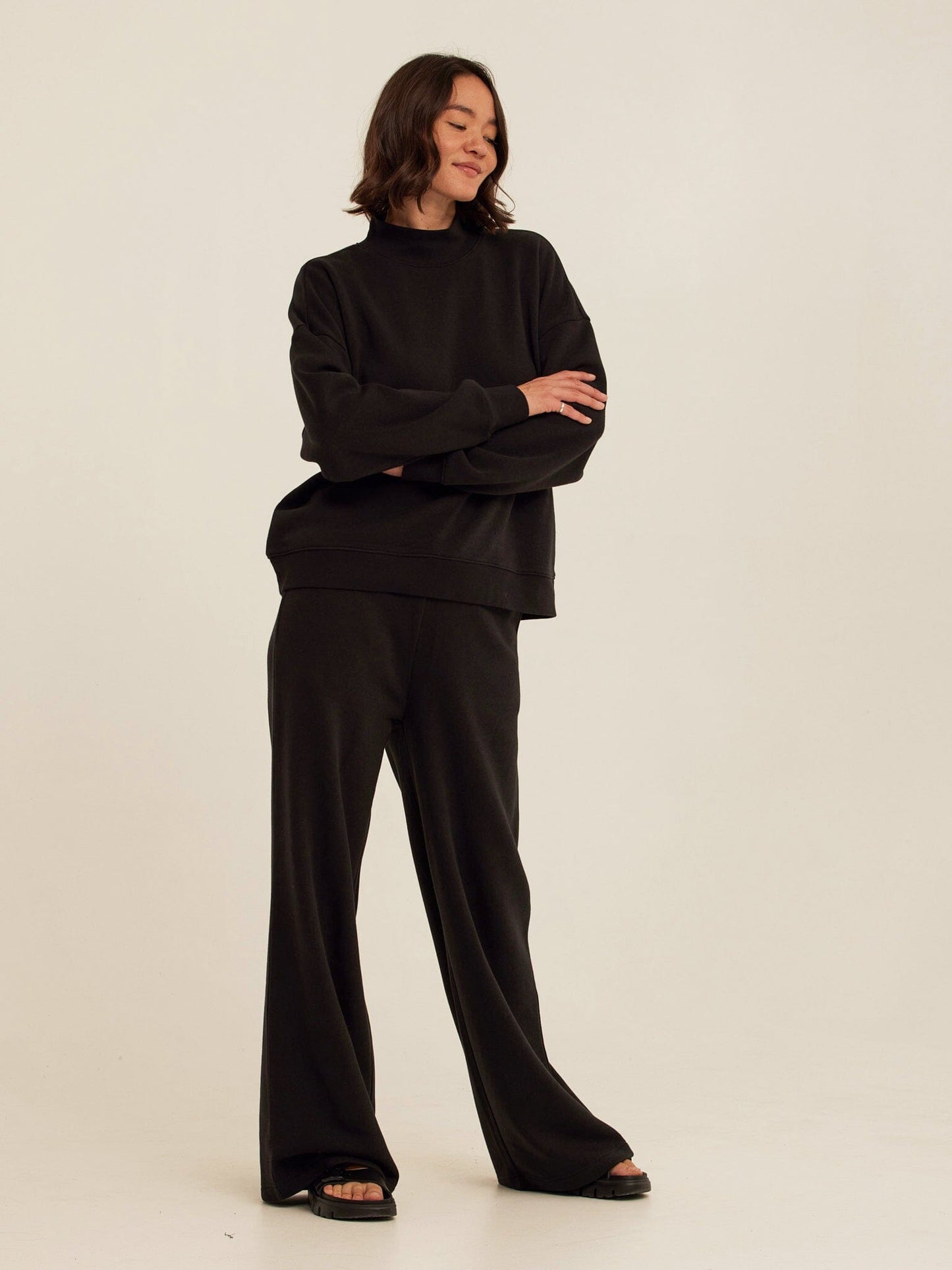 Mora Triblend Fleece Pant