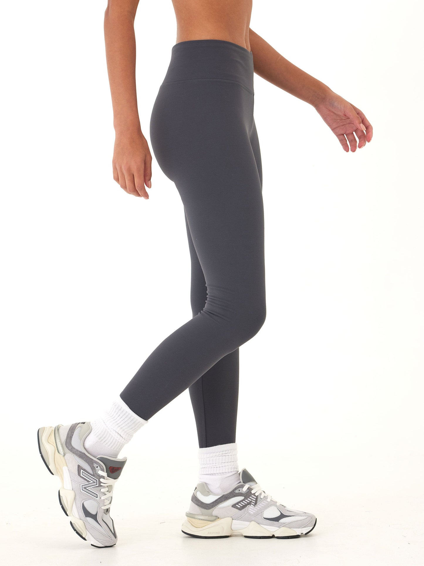 Monica Mid Rise Full Length Legging 26"