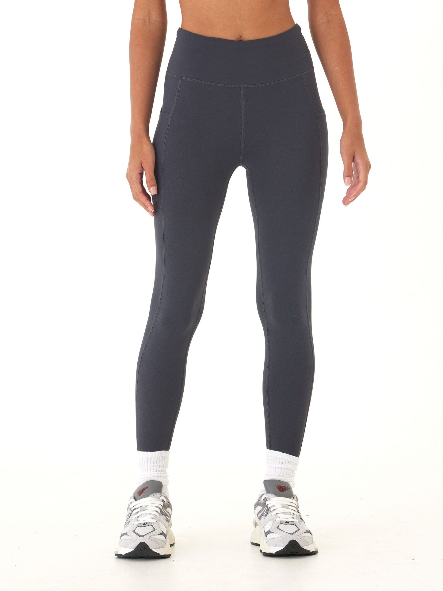 Monica Pocket High Rise 7/8 Legging 24"