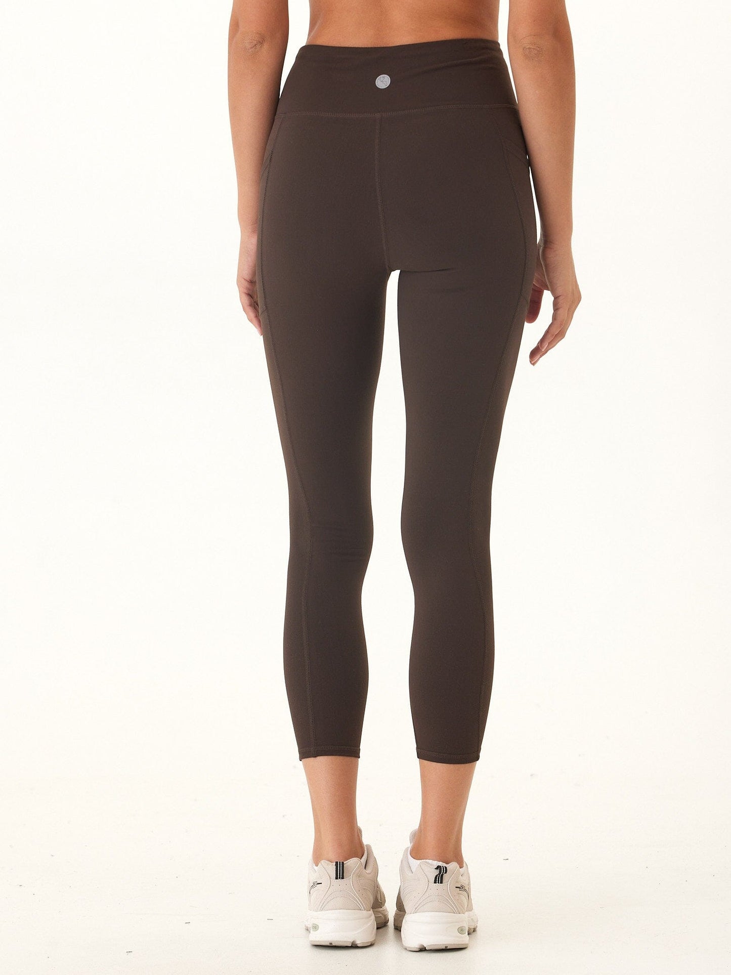 Monica Pocket High Rise 7/8 Legging 24"