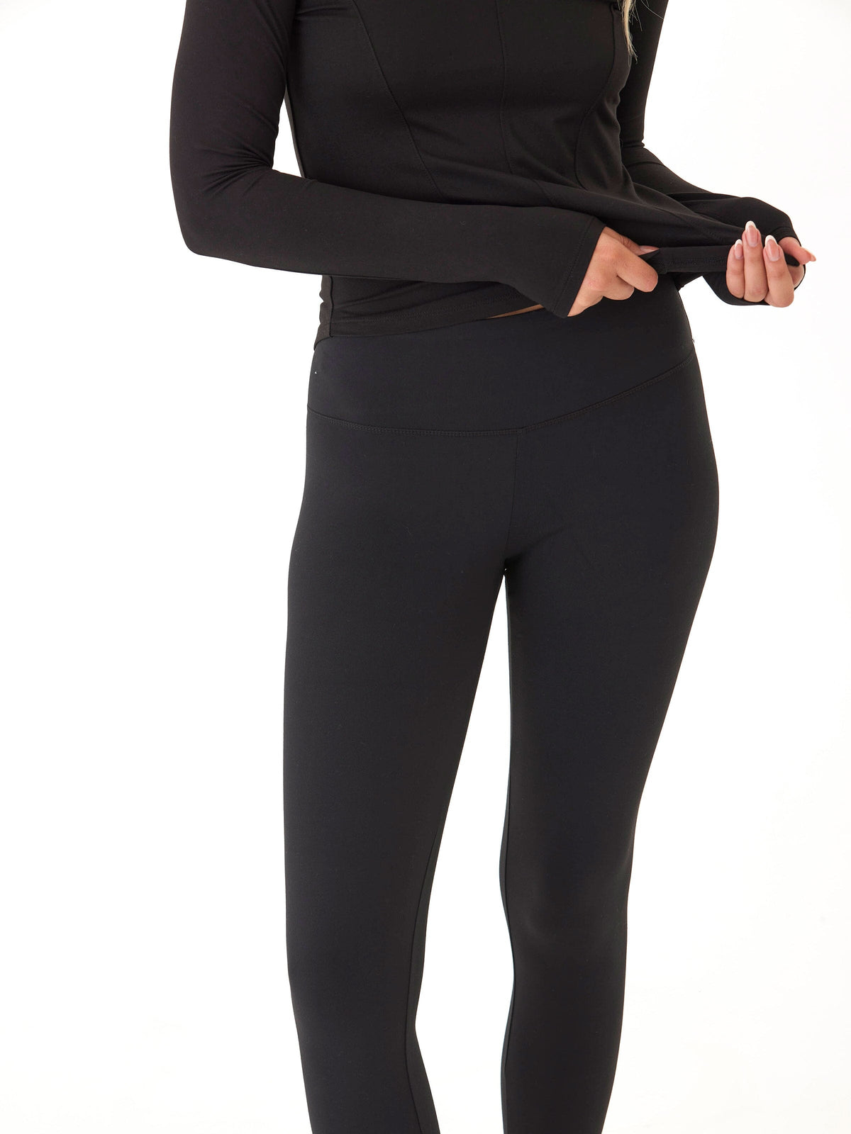 Comfort Fit Ankle Length Legging