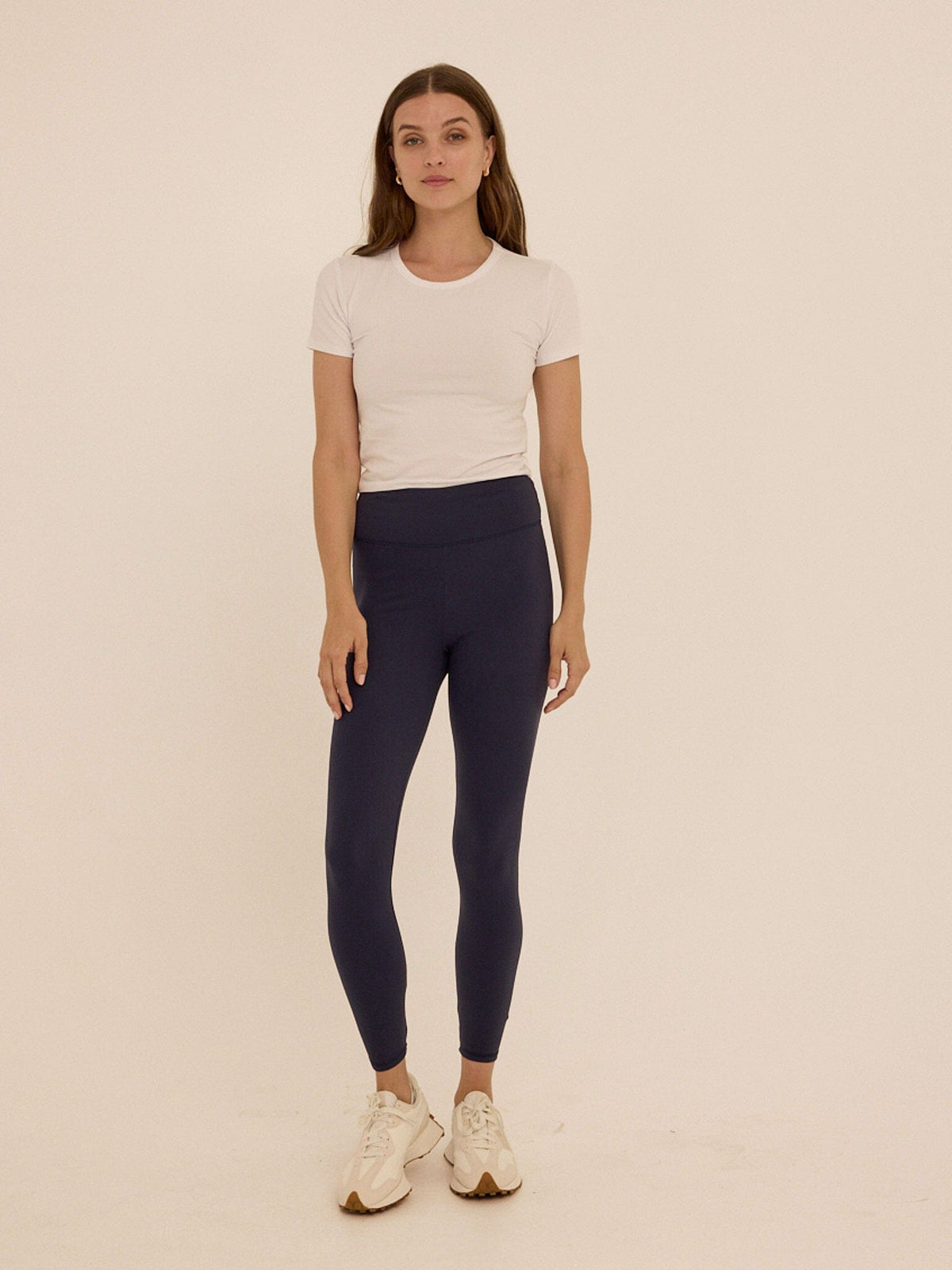 Comfort Fit Ankle Length Legging