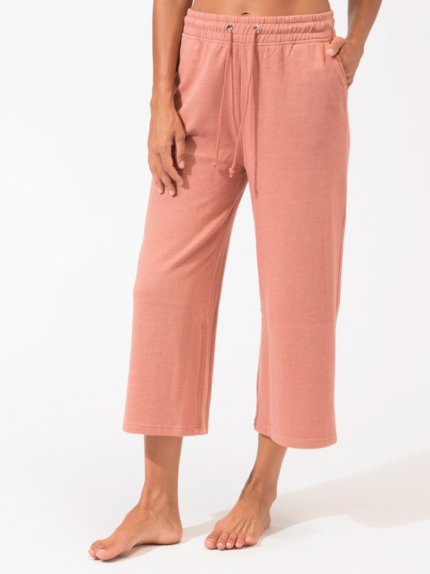 Haisley Crop Pant