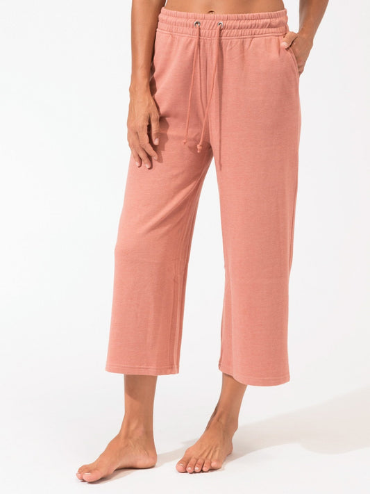 Haisley Crop Pant