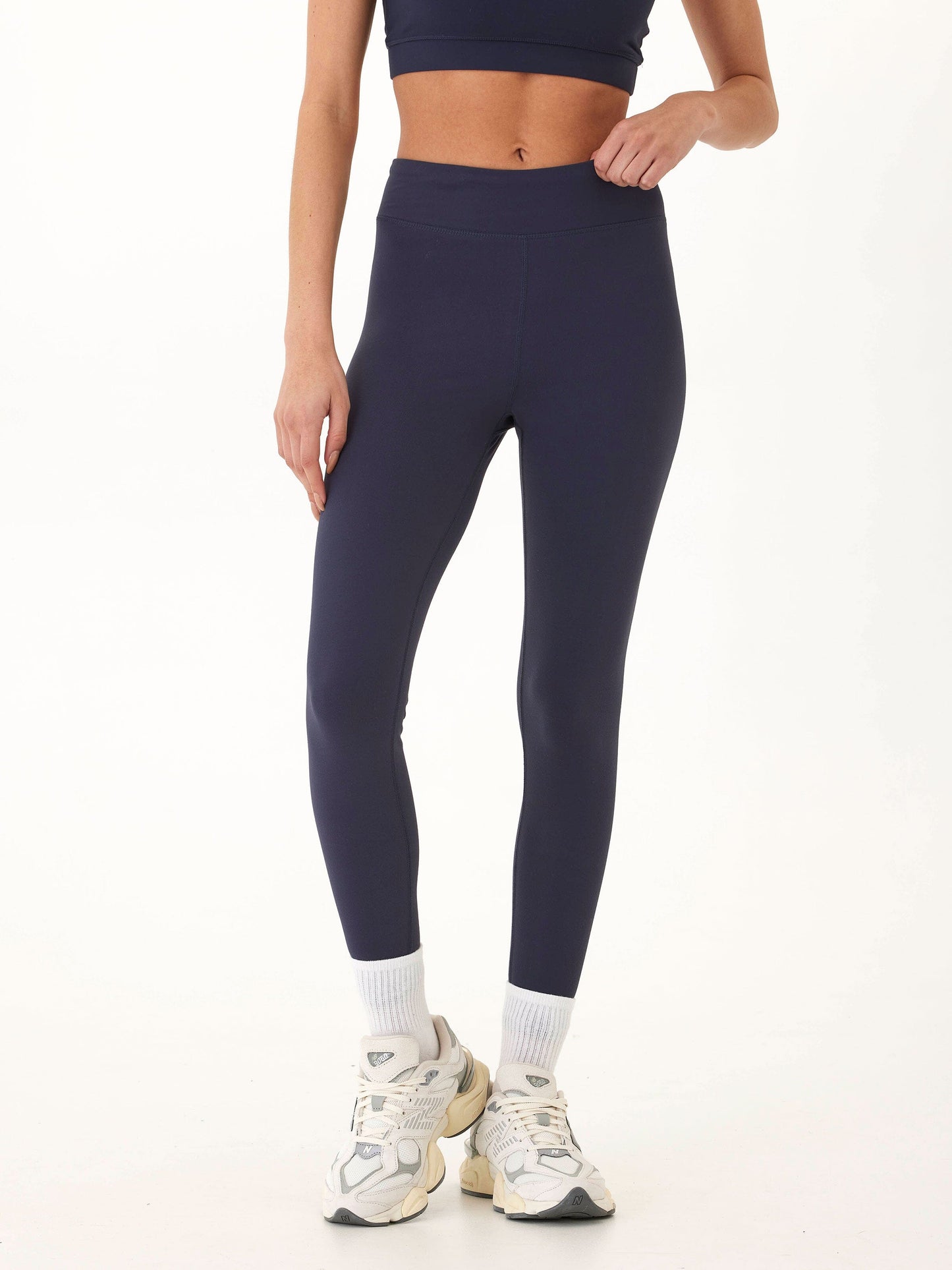 Elena High Rise 7/8 Legging