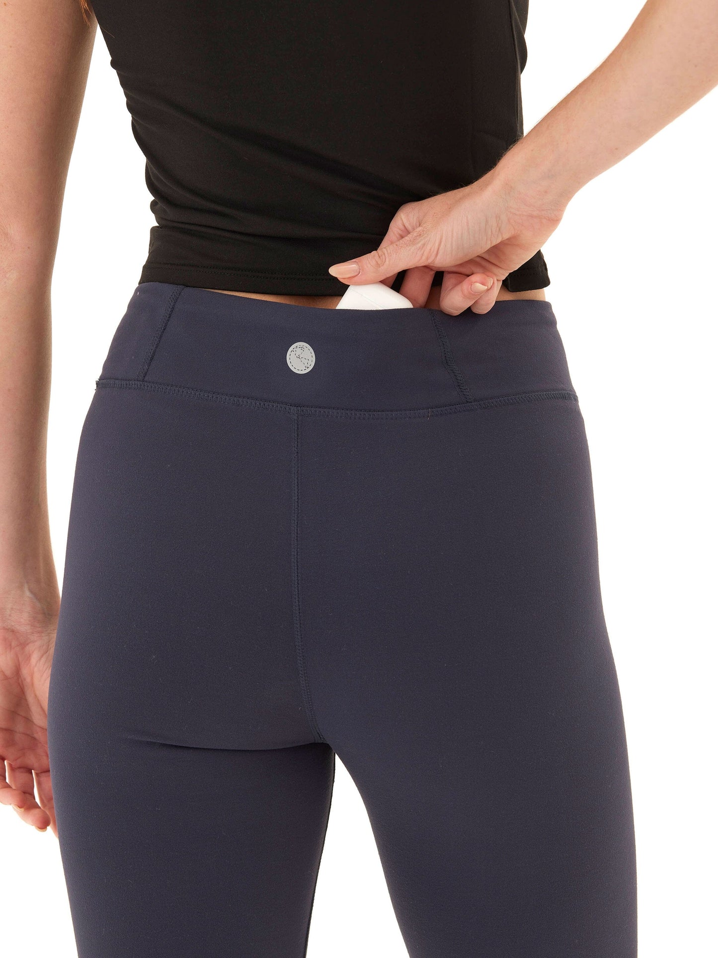 Elena High Rise 7/8 Legging