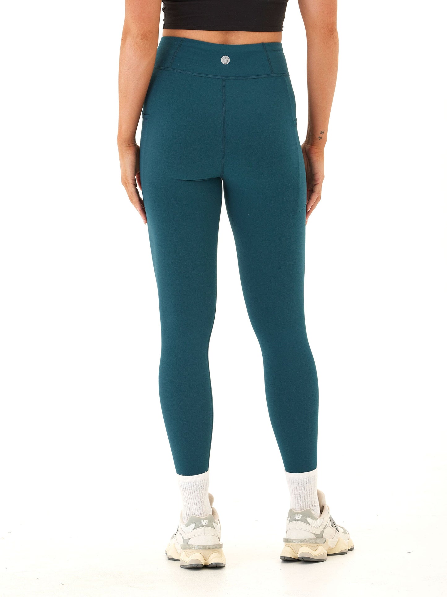 Elena High Rise Pocket 7/8 Legging