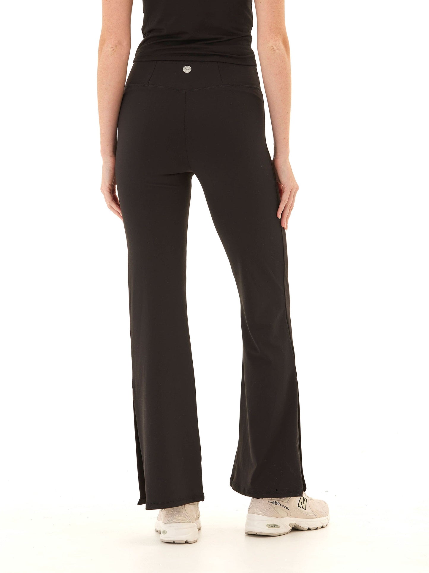 Maybella High Rise Flare Legging