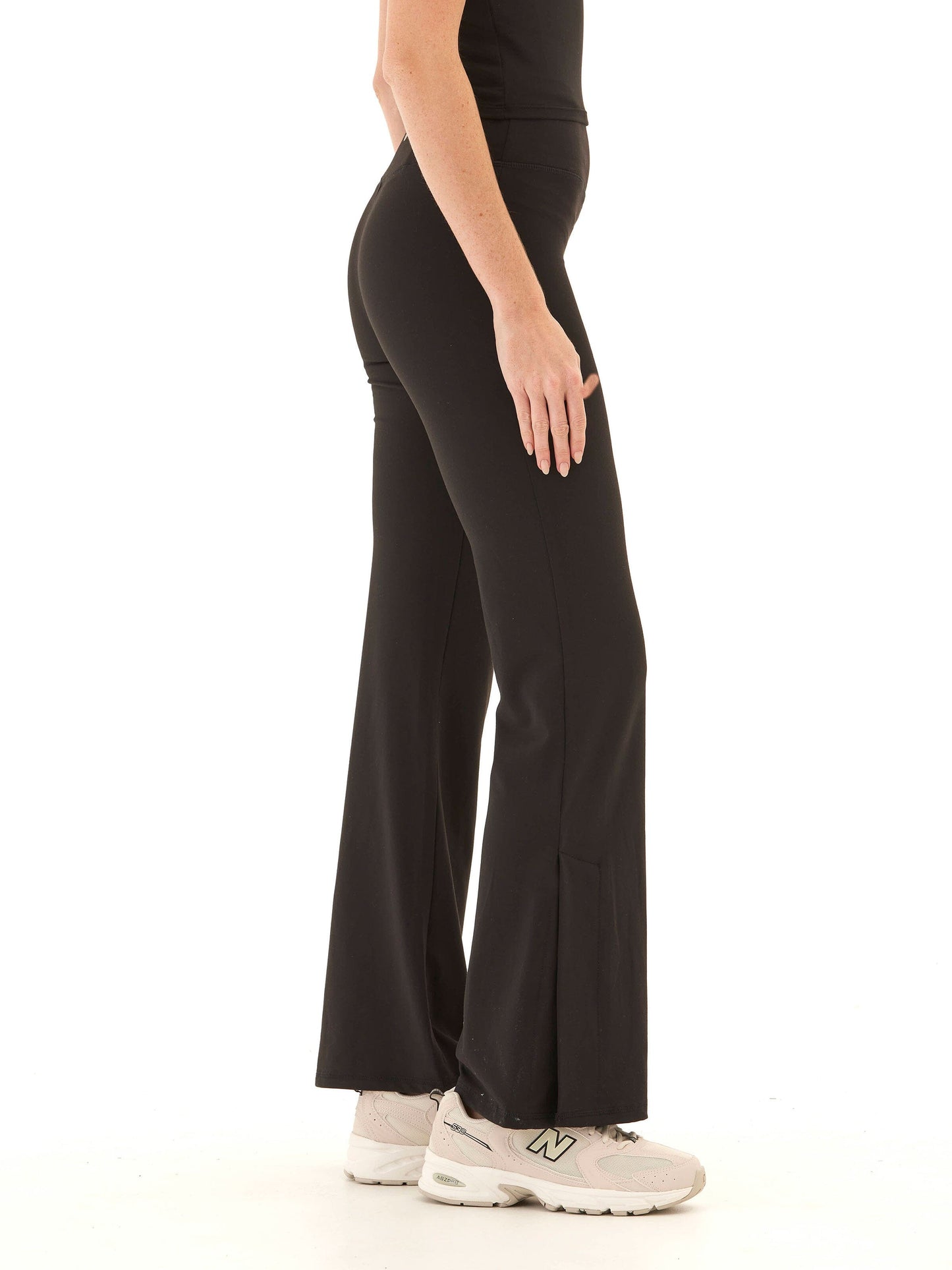 Maybella High Rise Flare Legging