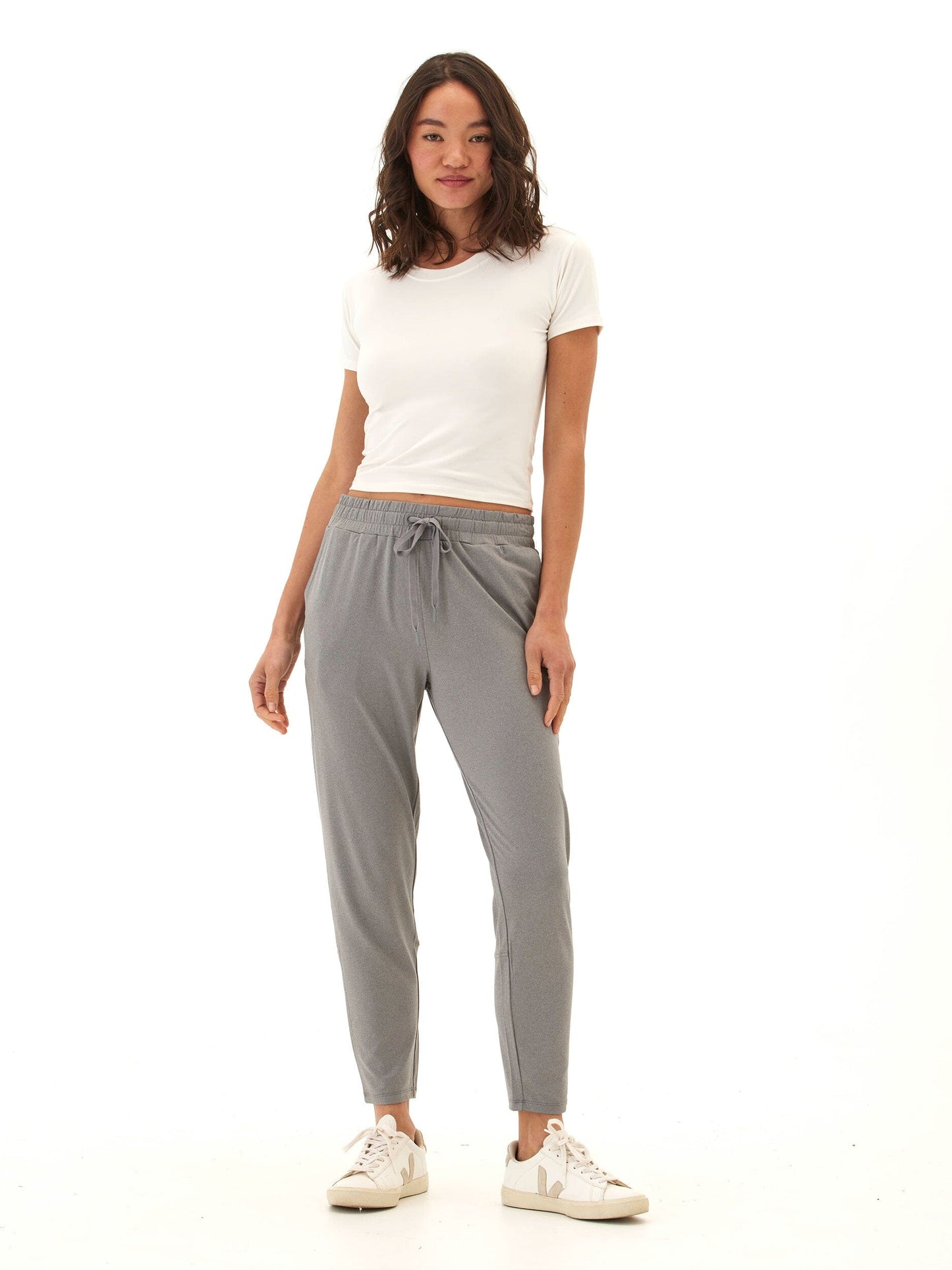 Lacey Luxe Jersey Pant