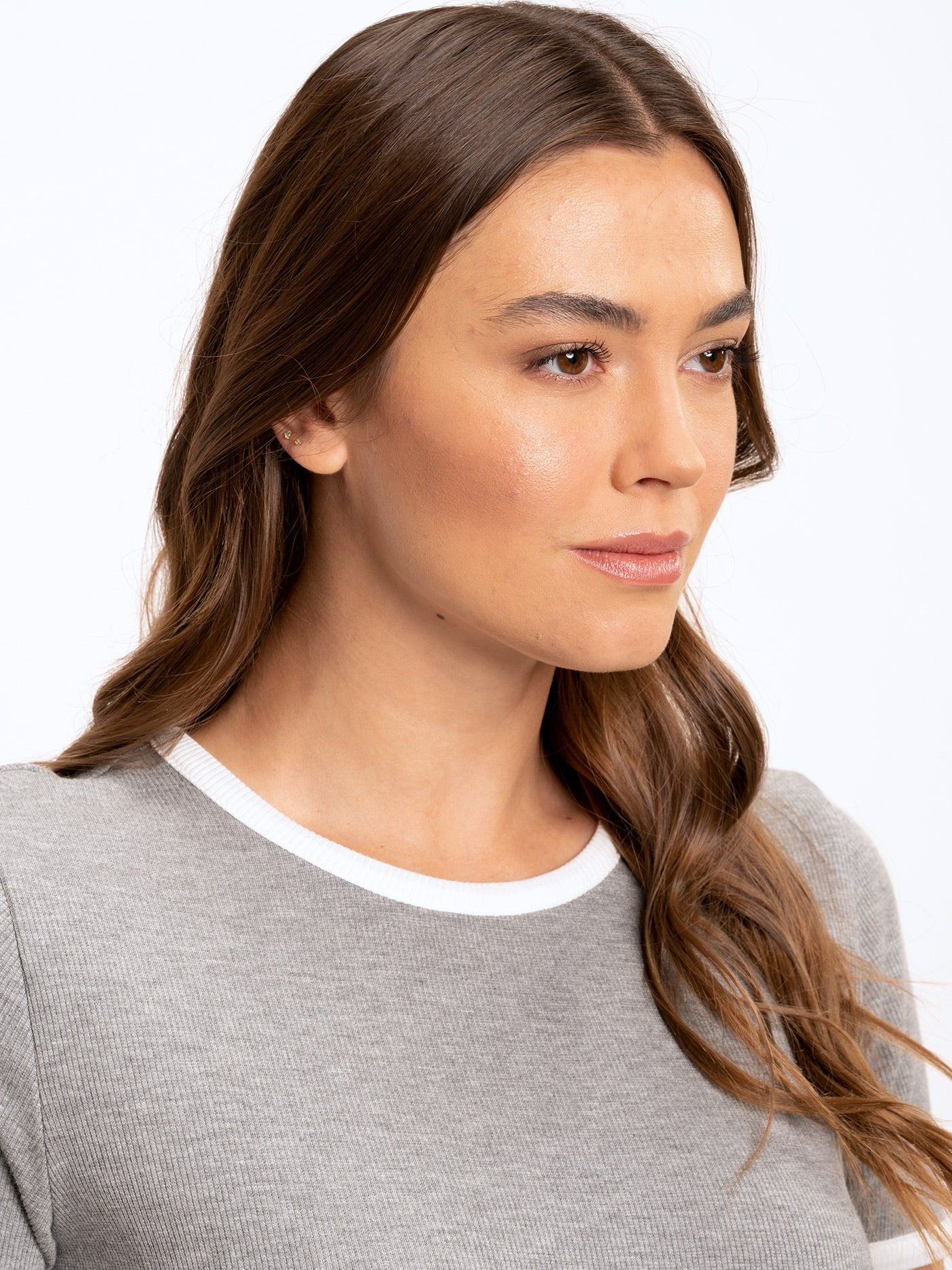 Nixie Rib Tee