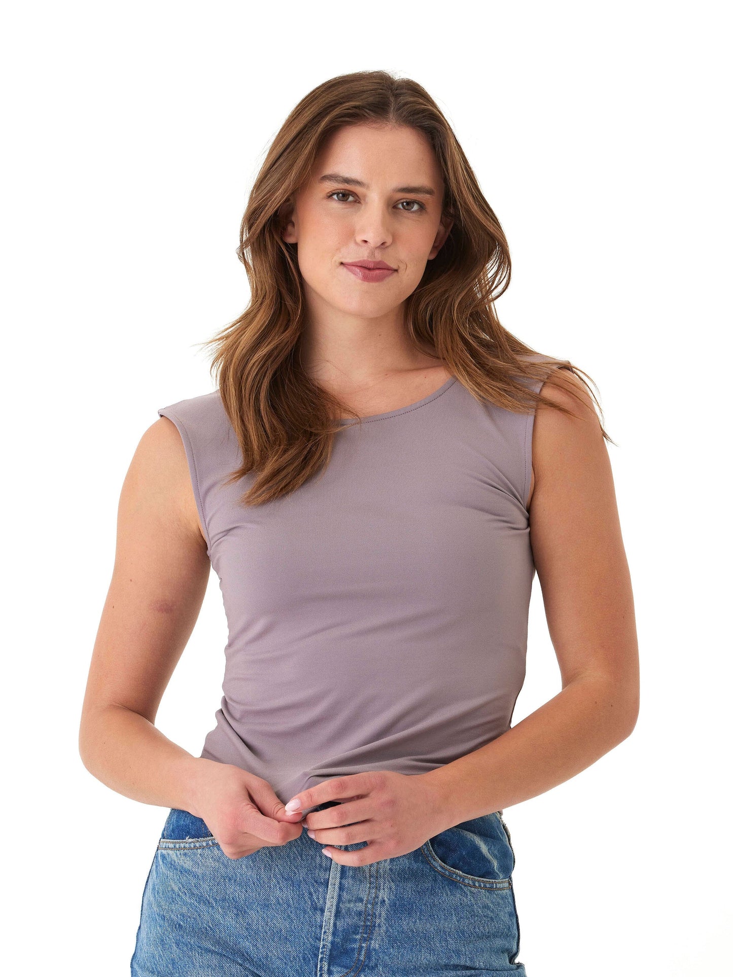 Antonia Luxe Jersey Top
