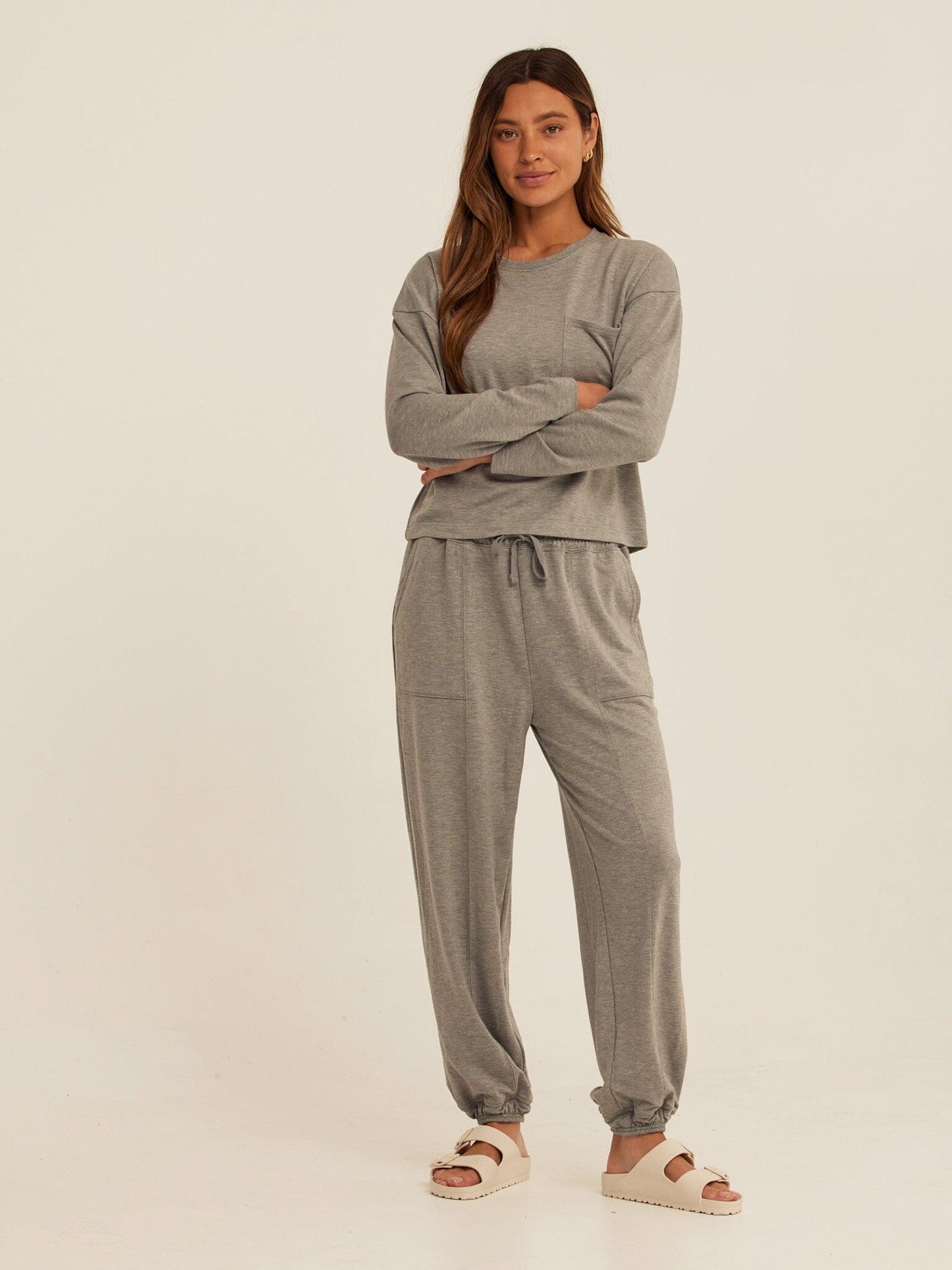 Lottie Modal Terry Jogger