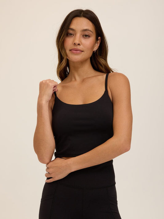Sculpted Fit Sports Bra