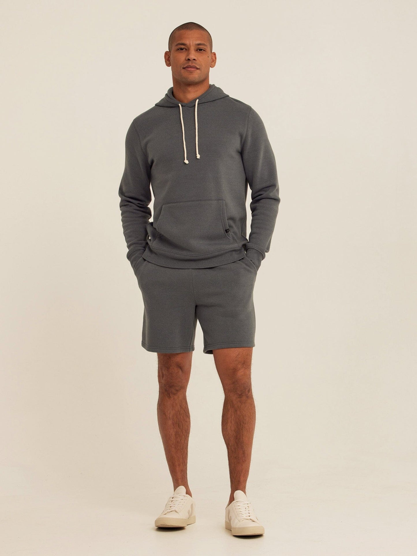 Triblend Pullover Hoodie