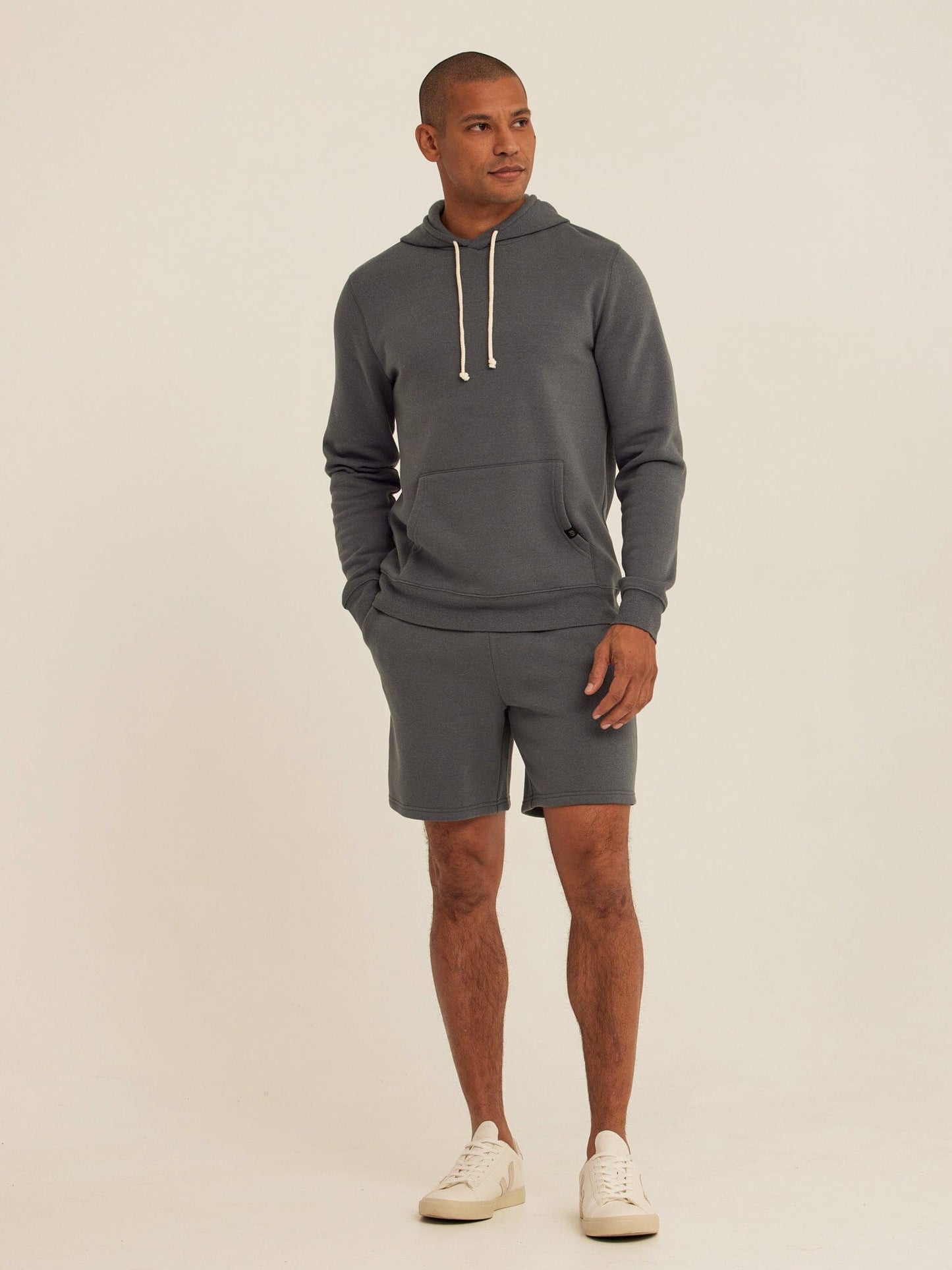 Triblend Pullover Hoodie