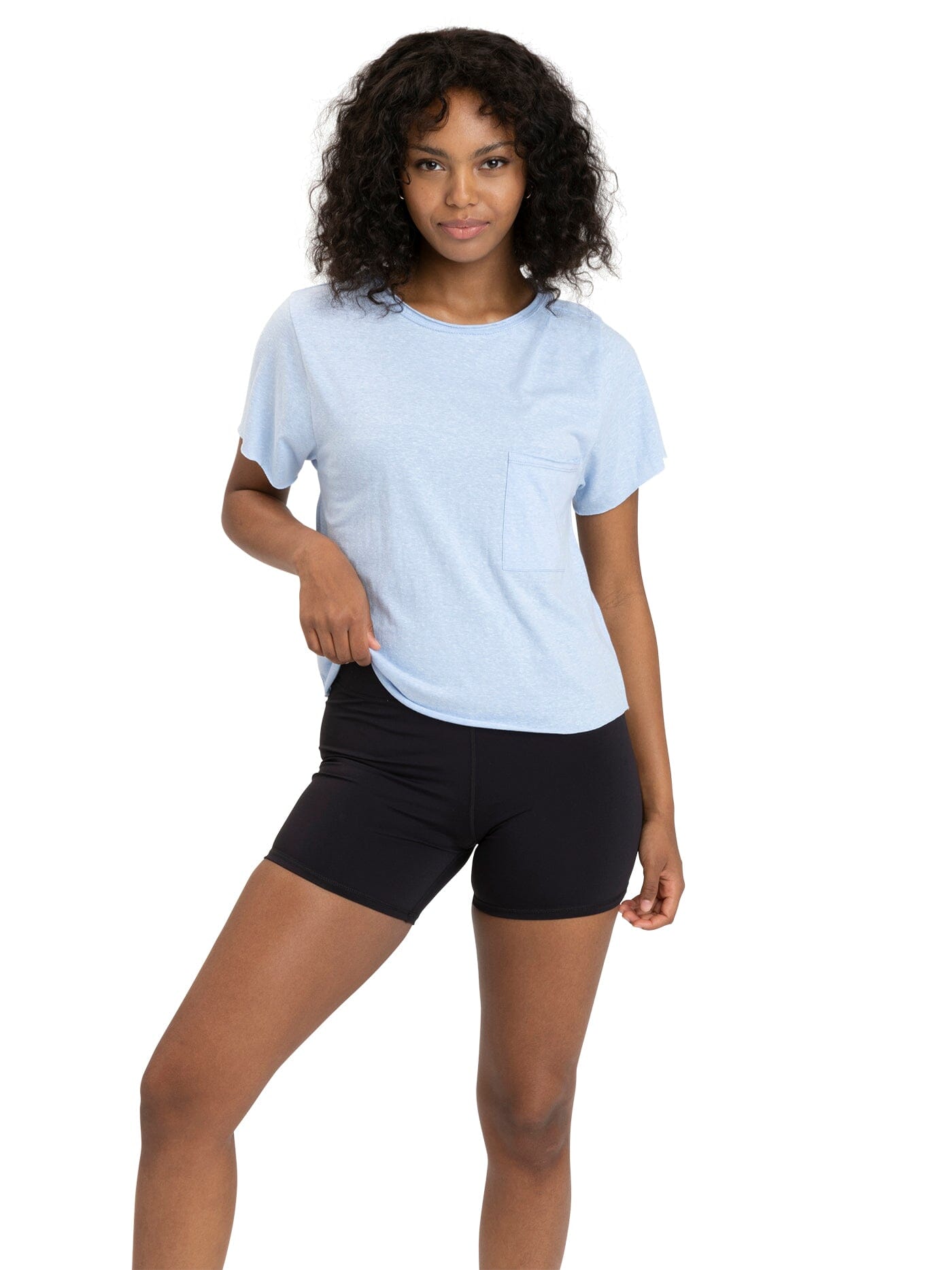 Maggie Triblend Tee