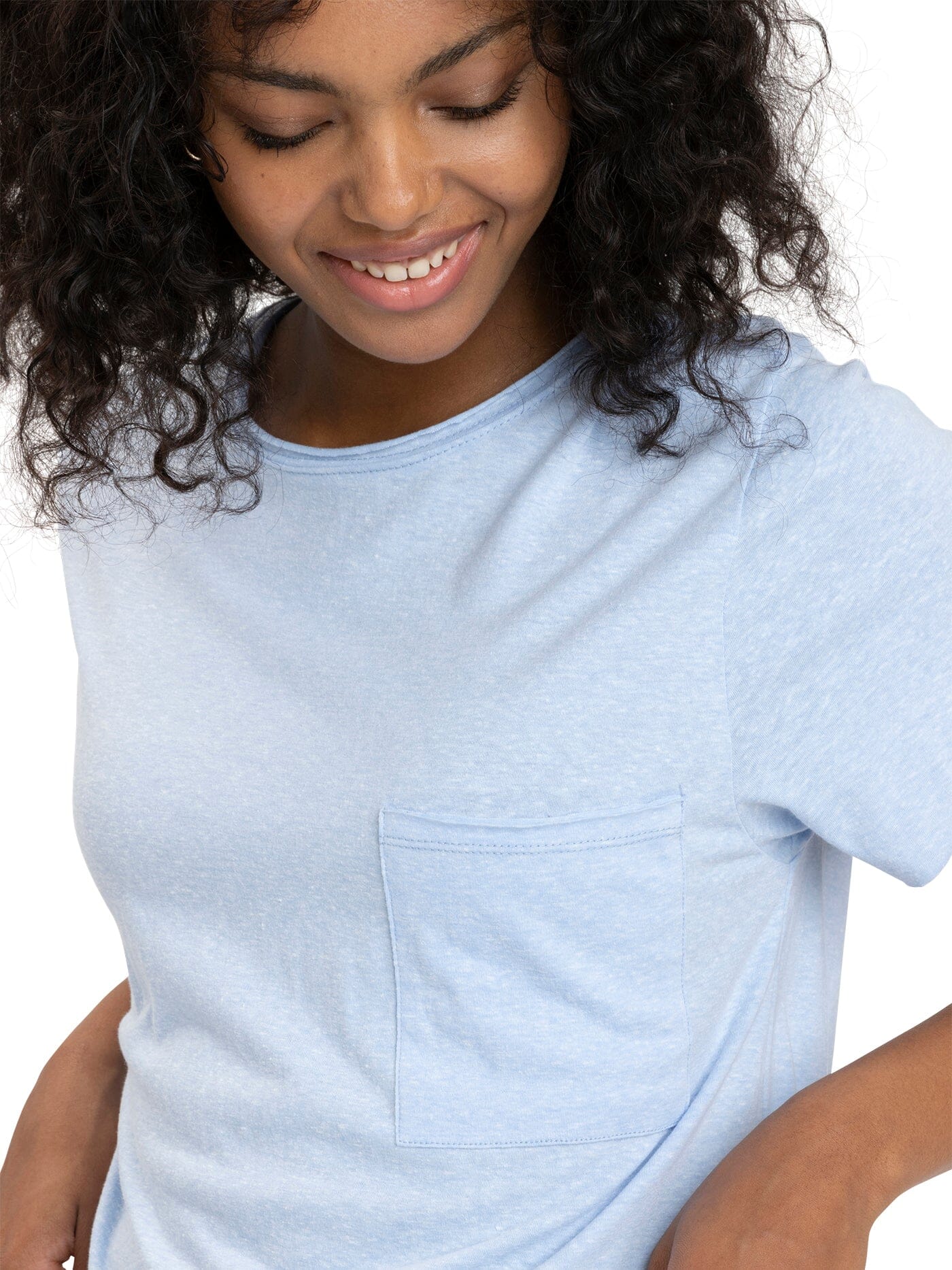 Maggie Triblend Tee