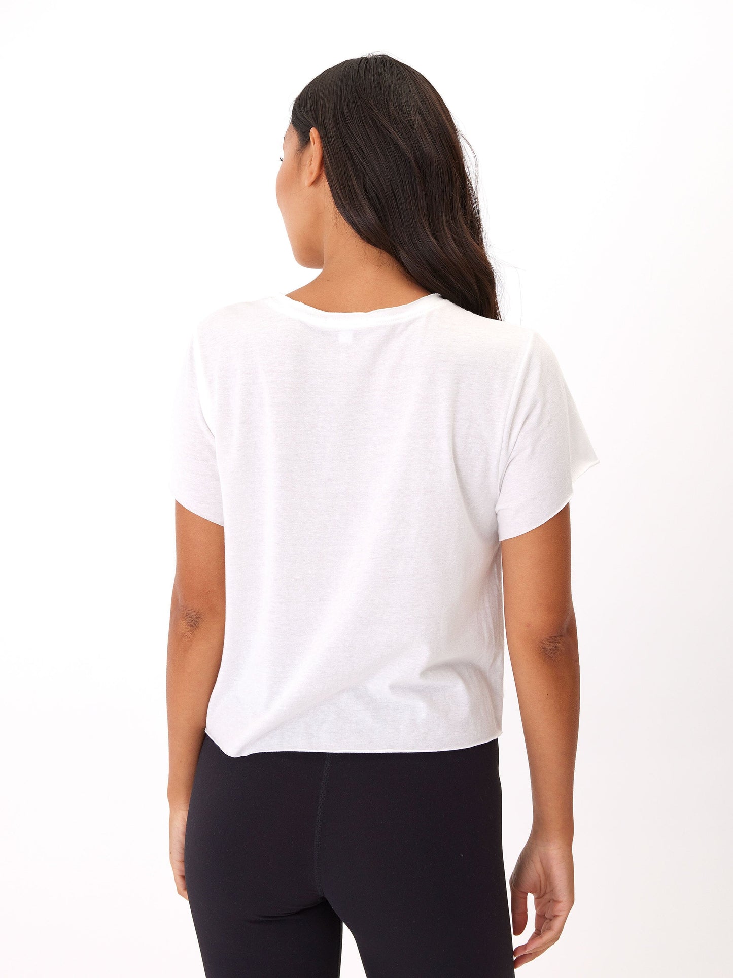 Maggie Triblend Tee