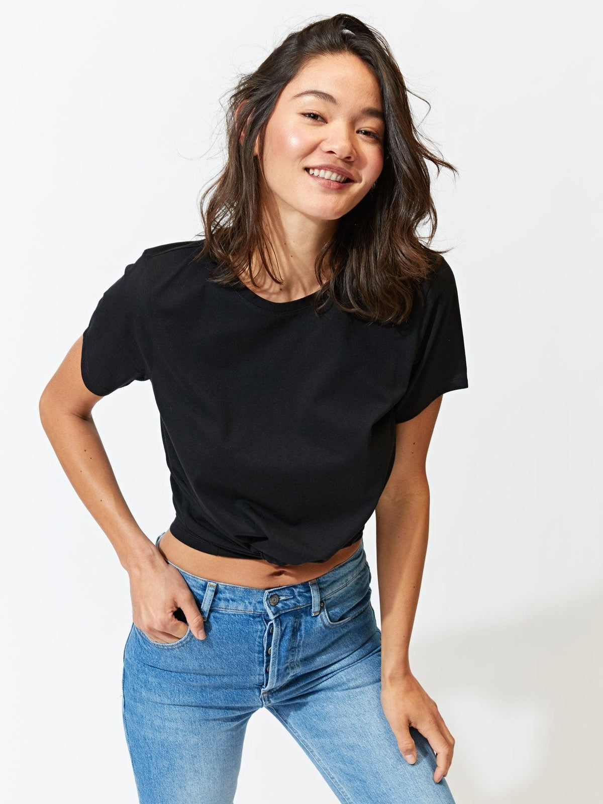 Invincible Crew Neck Tee