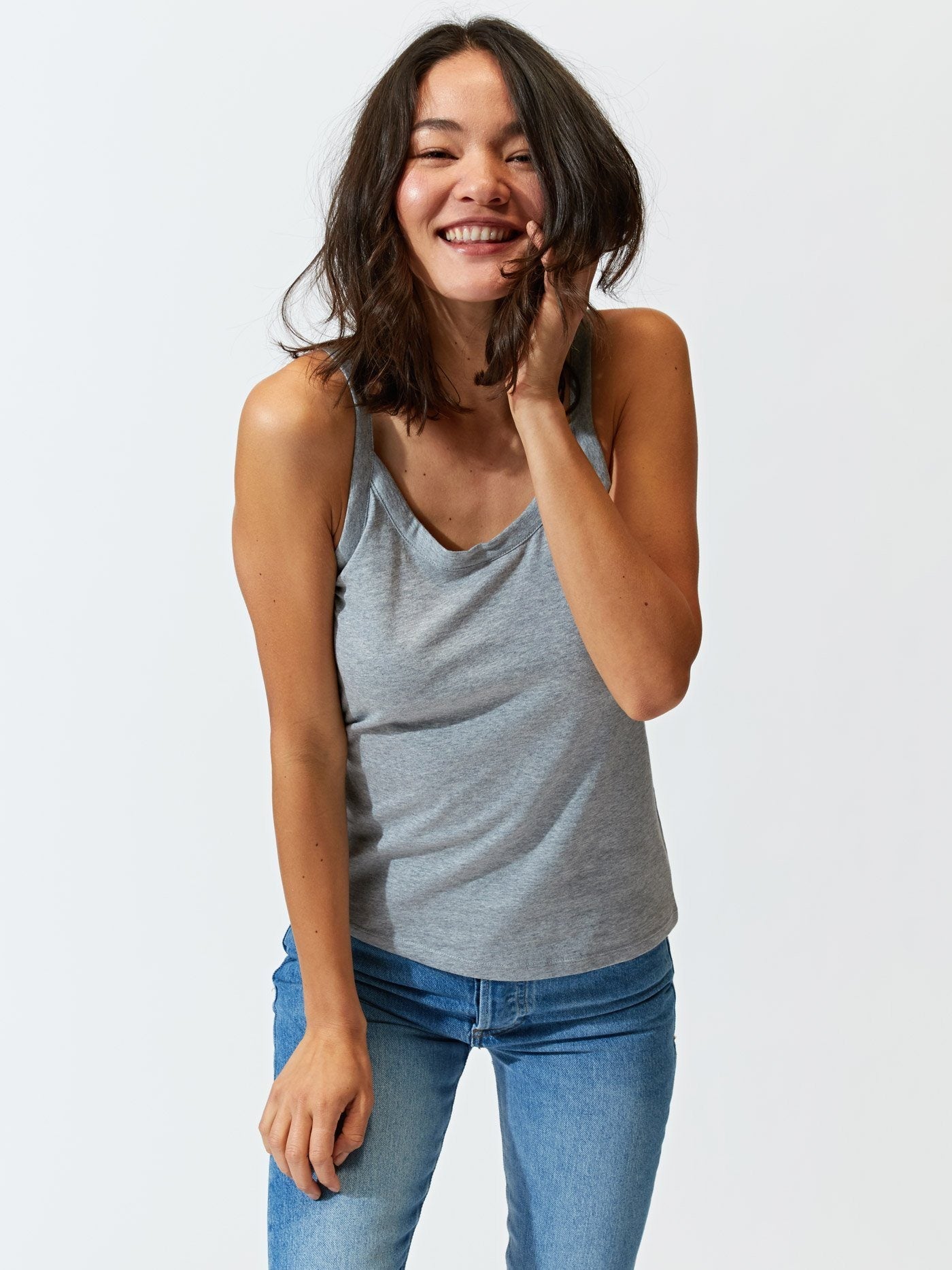 Invincible Cami Tank