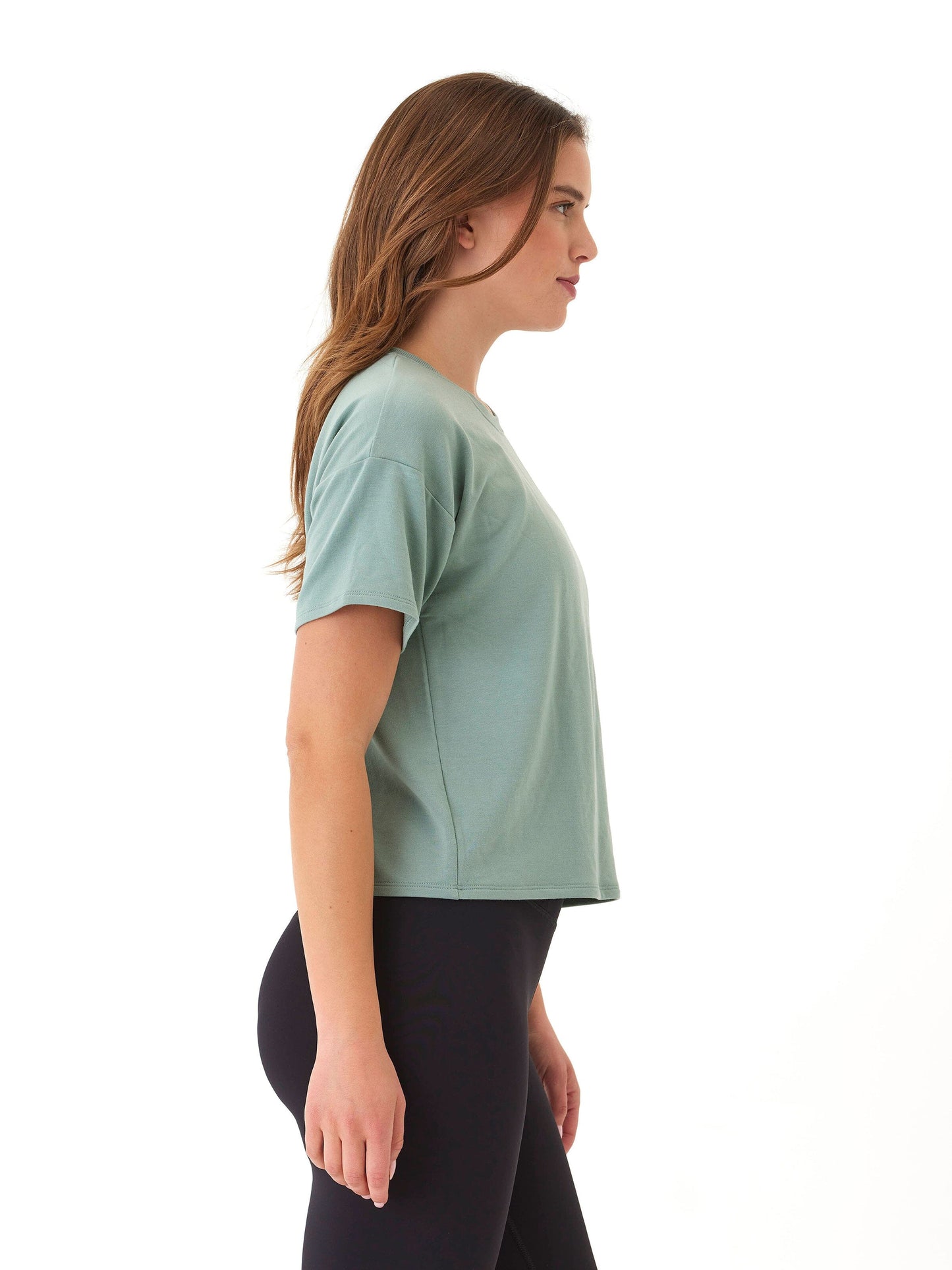 Shana Modal Terry Tee