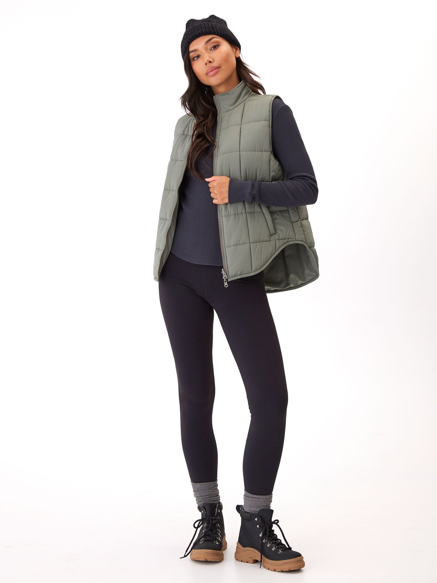 Haidee Mock Neck Top