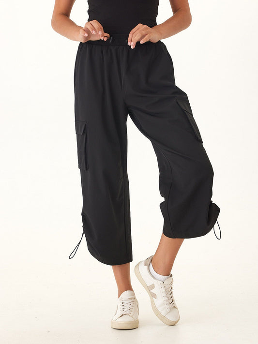 Sanya Performance 2-Way Stretch Barrel Pant