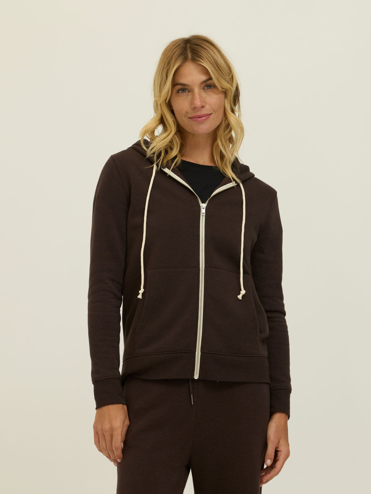 Core Triblend Fleece Classic Zip Hoodie