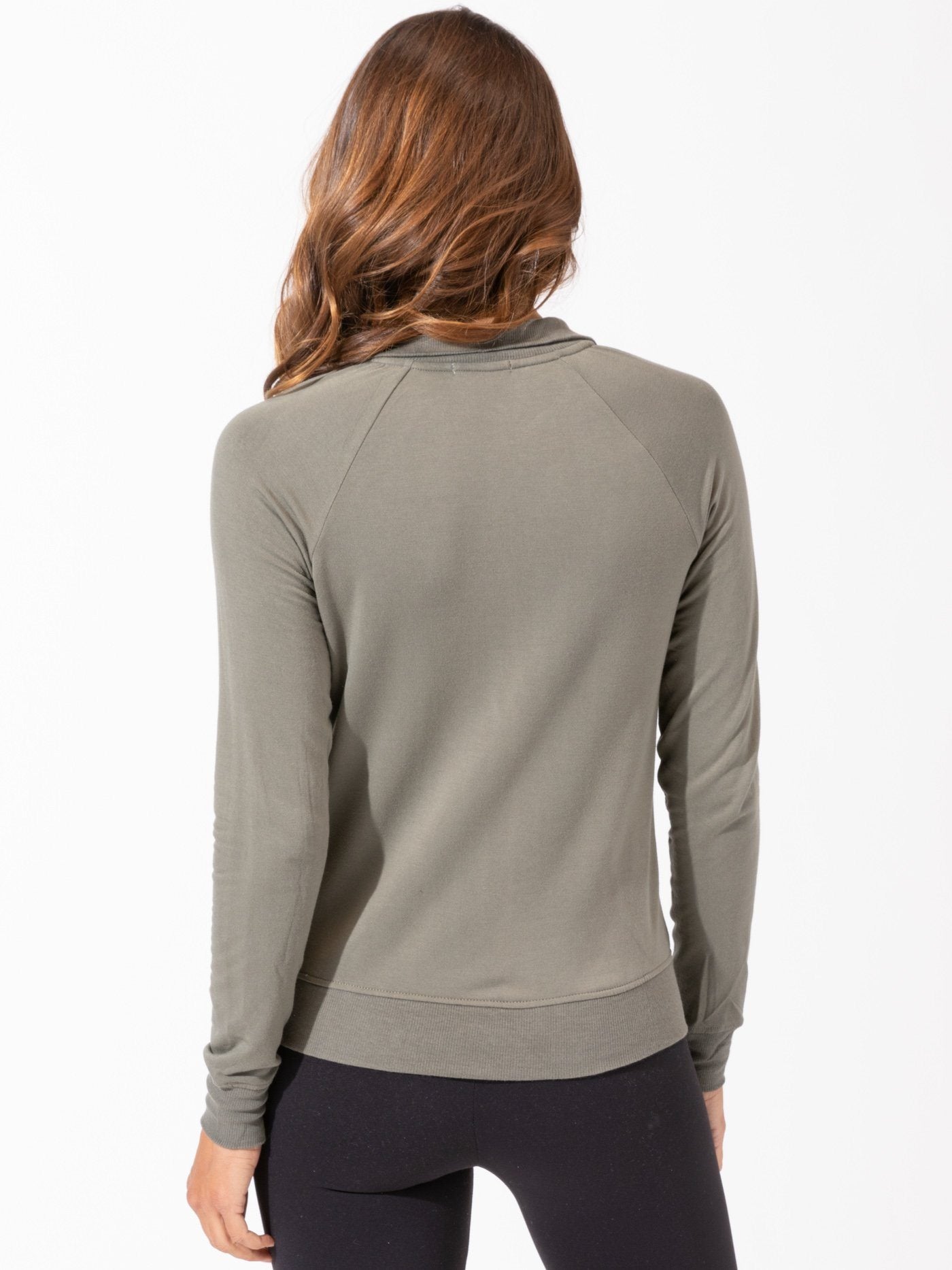Ruka Feather Fleece 1/4 Zip Pullover