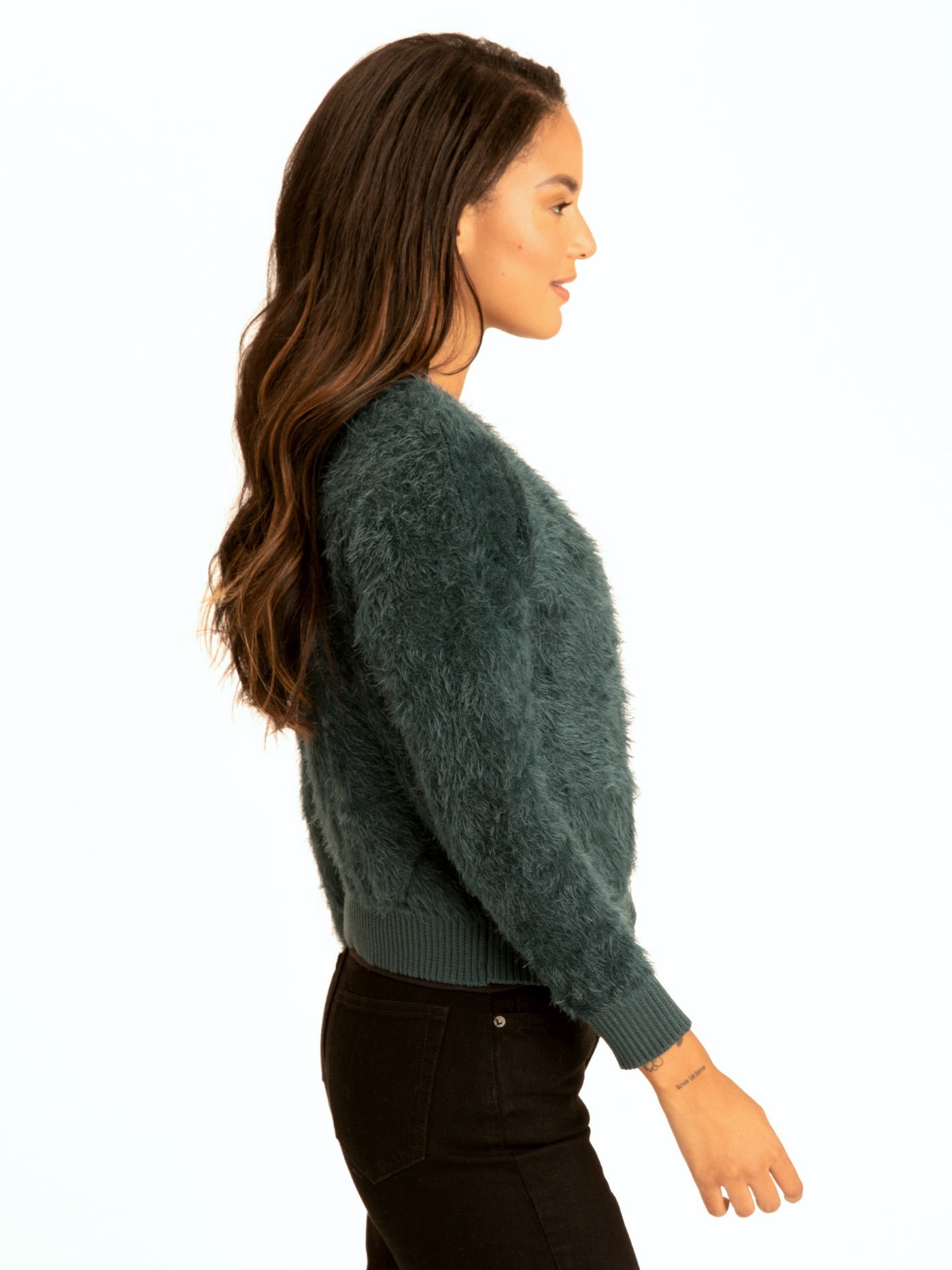 Jessa Crop Cardigan