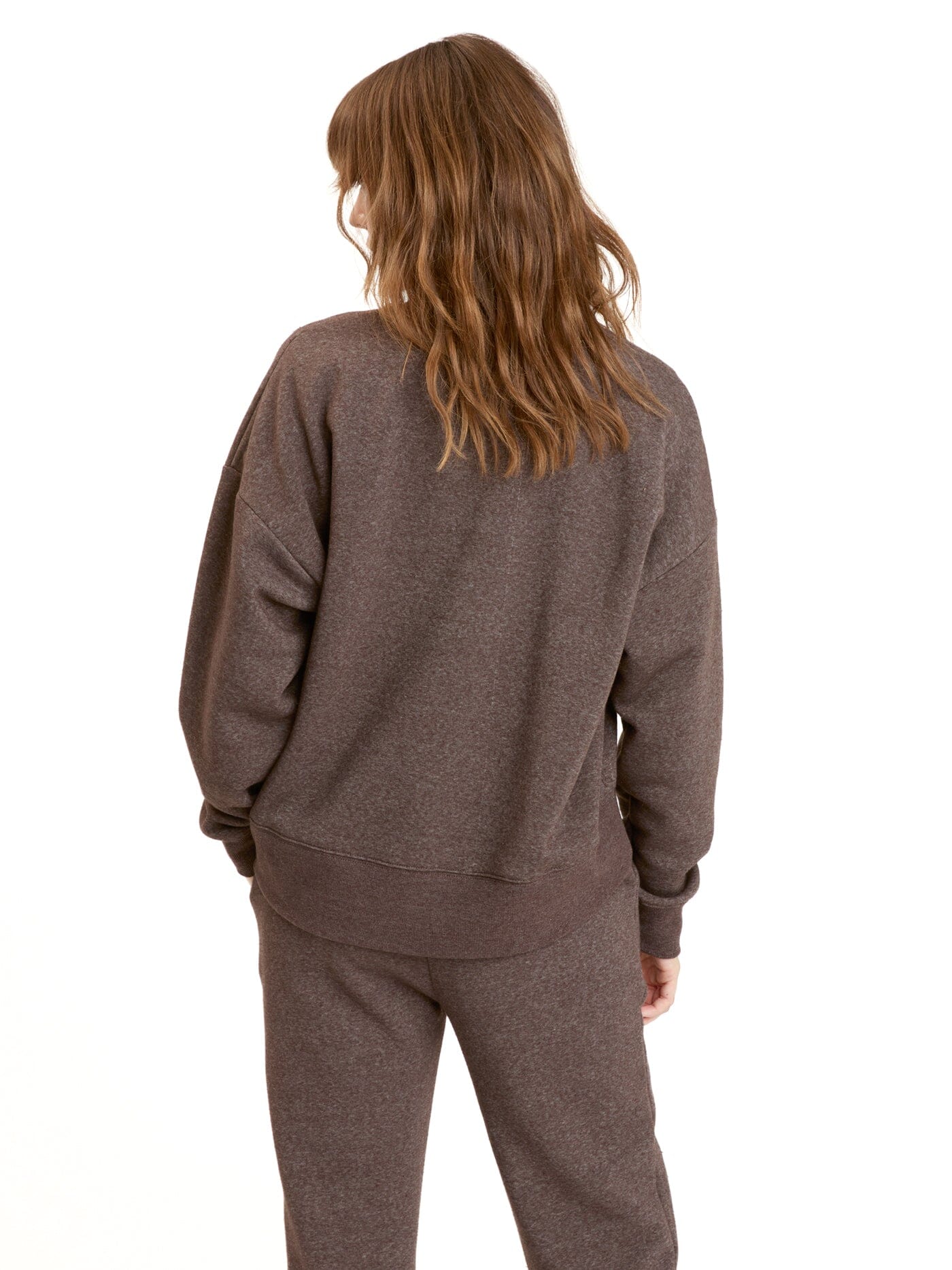 Naia Triblend Fleece Pullover