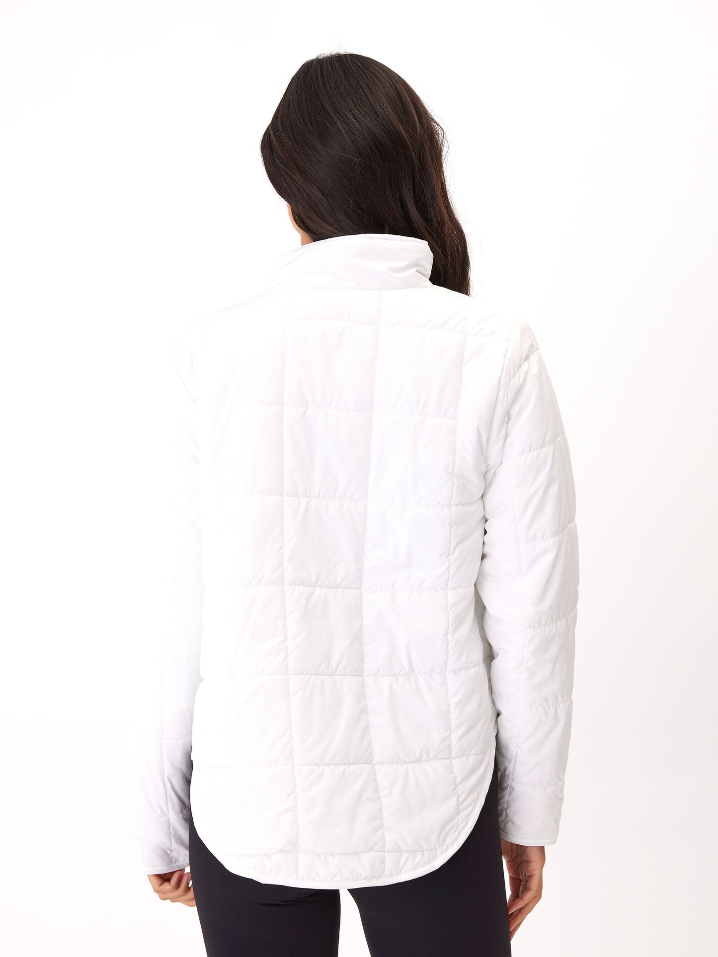 Athene Packable Puffer Jacket