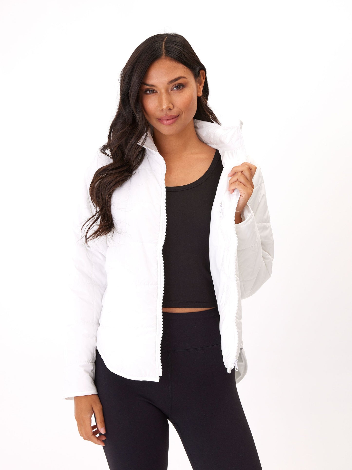 Athene Packable Puffer Jacket