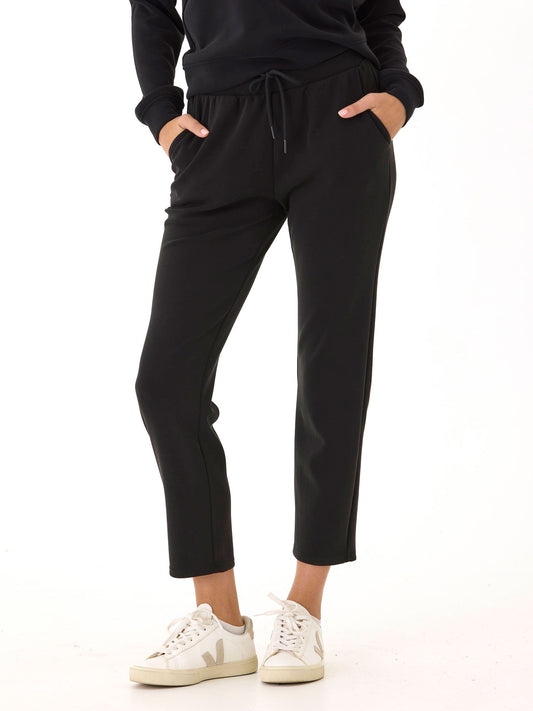 Dannie Sueded Modal Knit Pant