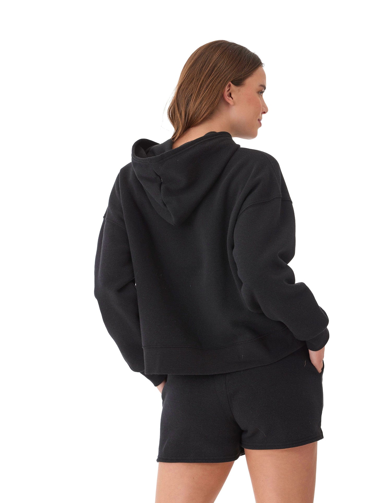 Marcellina Triblend Fleece Pullover Hoodie