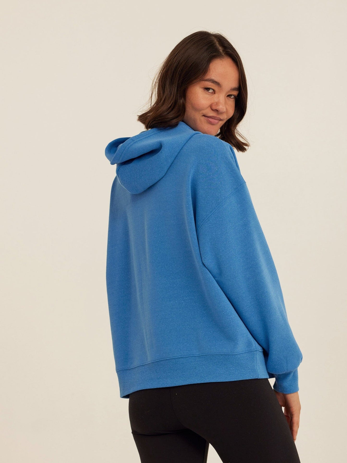 Marcellina Triblend Fleece Pullover Hoodie 2.0