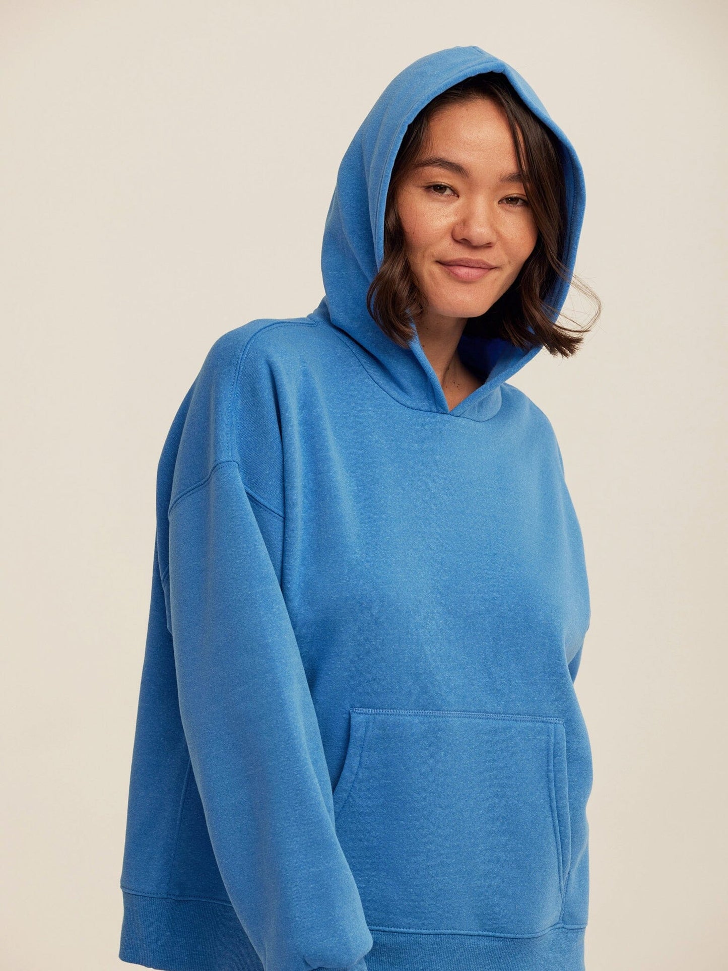 Marcellina Triblend Fleece Pullover Hoodie 2.0