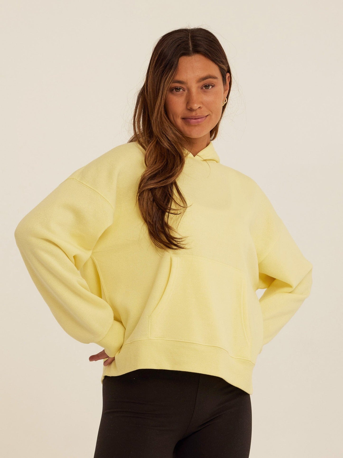 Marcellina Triblend Fleece Pullover Hoodie 2.0