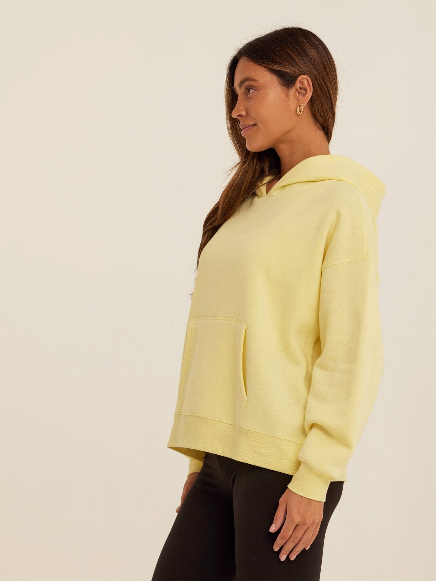 Marcellina Triblend Fleece Pullover Hoodie 2.0